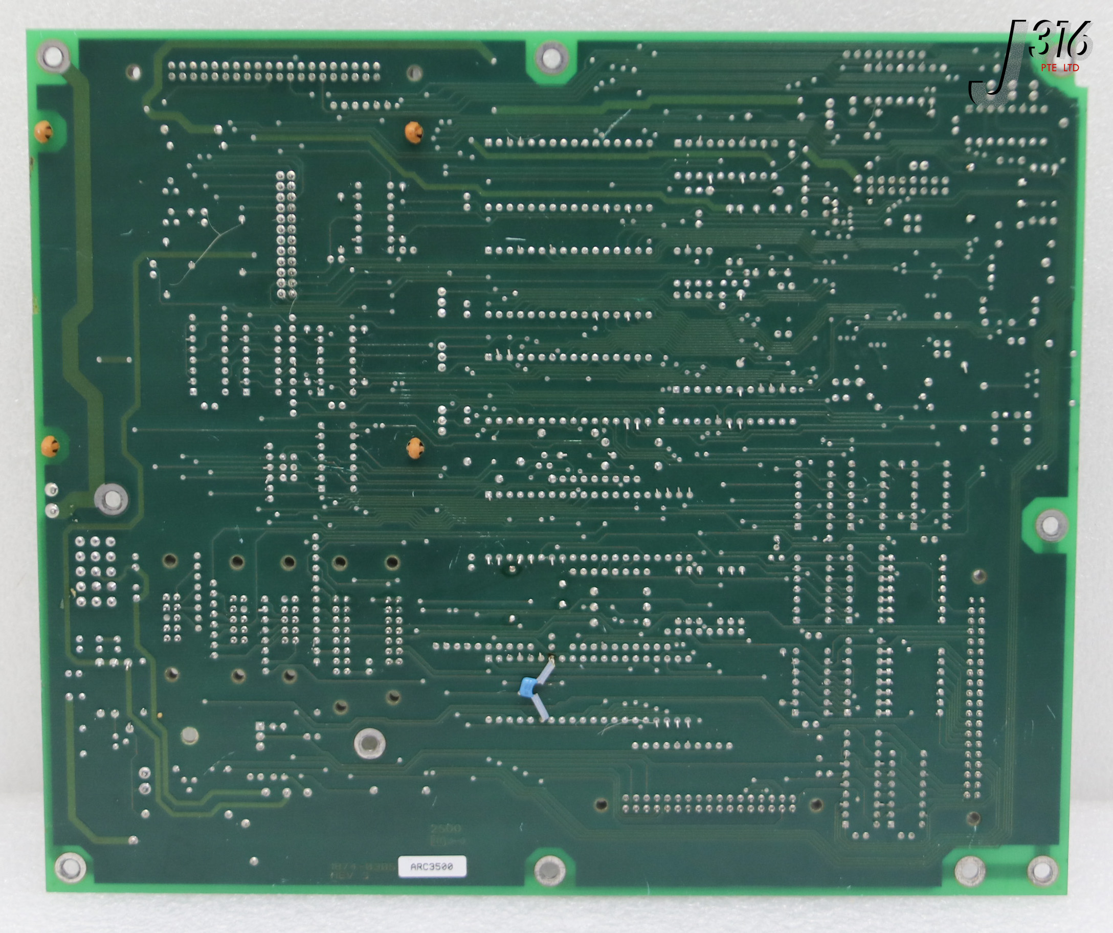 36814 ZELLWEGER ANALYTICS PCB ASSY W/ 1874A0304 1874A0306 | eBay